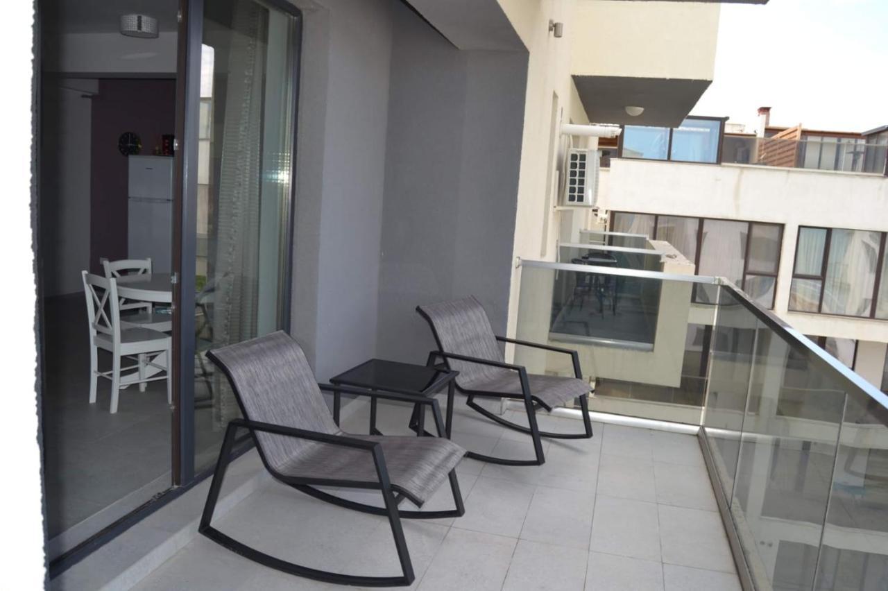 Seaside Aparthotel Building Stefan Navodari Luaran gambar